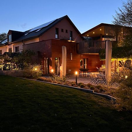 Hostellerie Du Peiffeschof, The Originals Relais Arlon Exterior foto